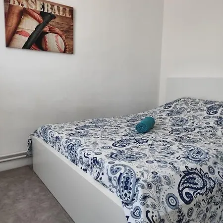 Apartment 3 5 Min Centre Montpellier
