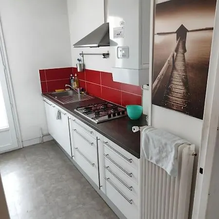 3 5 Min Centre Apartment Montpellier
