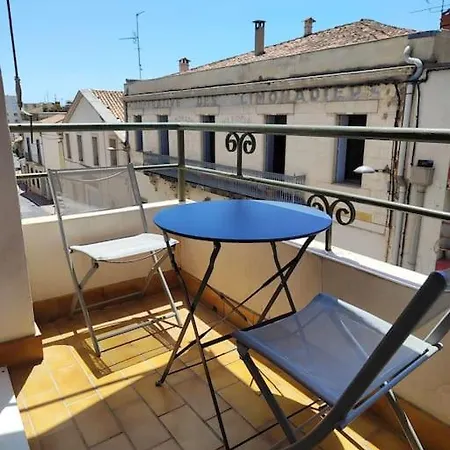 3 5 Min Centre Apartment Montpellier