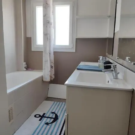 Appartement 3 5 Min Centre *
