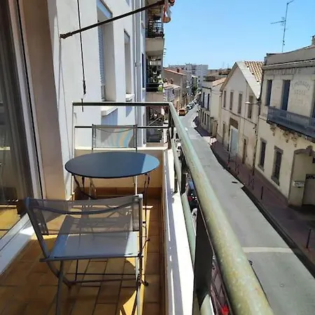 3 5 Min Centre Apartment Montpellier